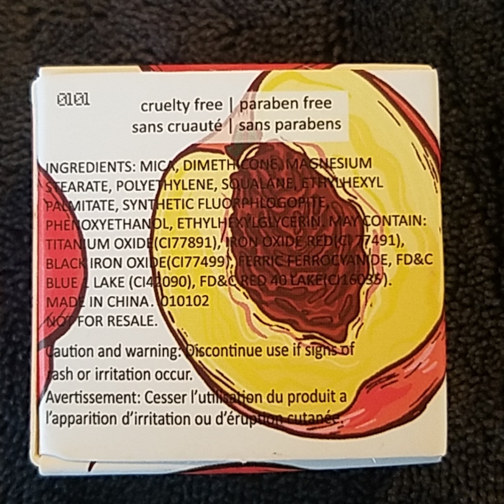 ESTATE eye shadow - Picture 2 of 4